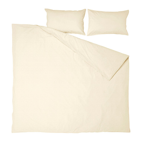 ÄNGSLILJA, Funda de edredón y funda(s) de almohada. 6 de 6 abrir diálogo