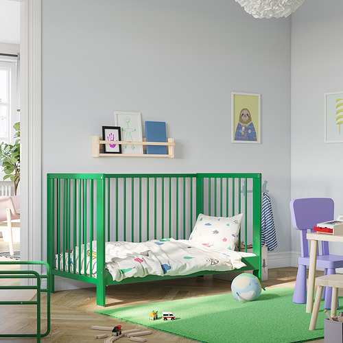 GULLIVER, crib. 4 of 6 open dialog