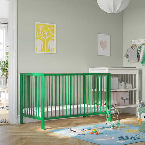 GULLIVER, crib. 3 of 6 open dialog
