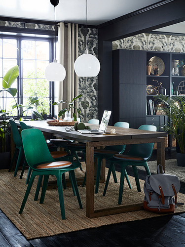 JÄRPLIDEN, pendant lamp. 3 of 5 open dialog