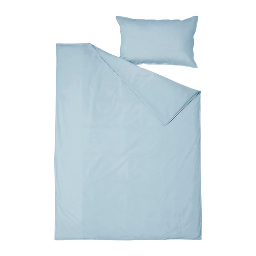 ÄNGSLILJA, Funda de edredón y funda(s) de almohada. 6 de 6 abrir diálogo