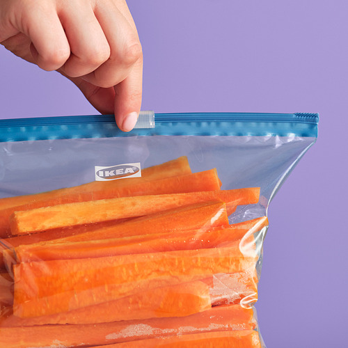 ISTAD, resealable bag. 2 of 7 open dialog