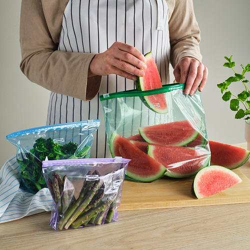 ISTAD, resealable bag. 3 of 7 open dialog