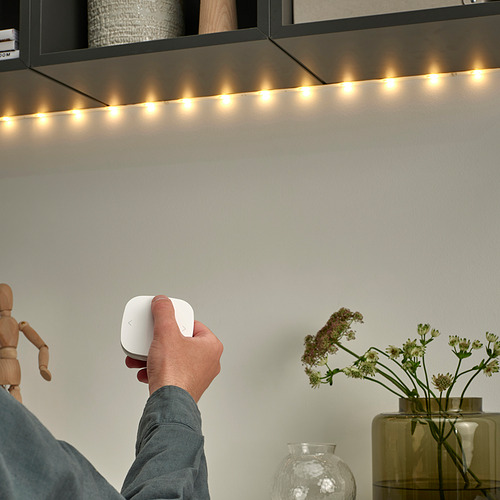 ORMANÄS, smart LED light strip. 8 of 10 open dialog