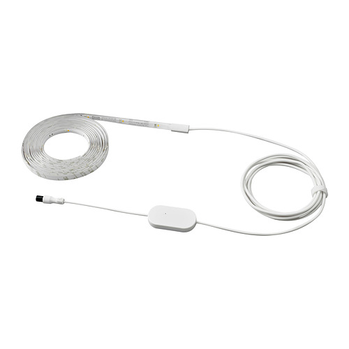 ORMANÄS, smart LED light strip. 2 of 10 open dialog