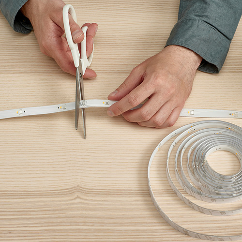 ORMANÄS, smart LED light strip. 9 of 10 open dialog