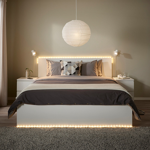 ORMANÄS, smart LED light strip. 3 of 10 open dialog
