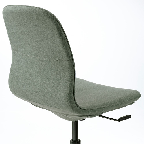LÅNGFJÄLL, silla para reuniones. 4 de 5 abrir diálogo