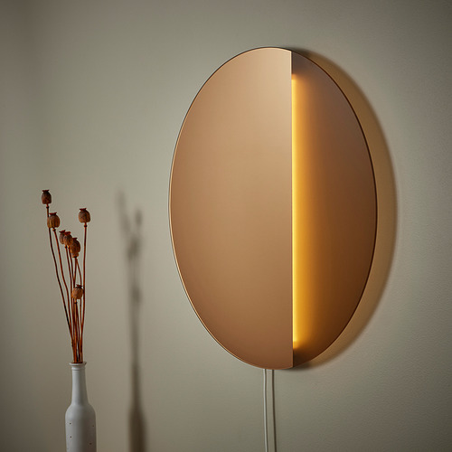 VARMBLIXT, lámpara LED pared/espejo 200 lm 2700K. 5 de 8 abrir diálogo