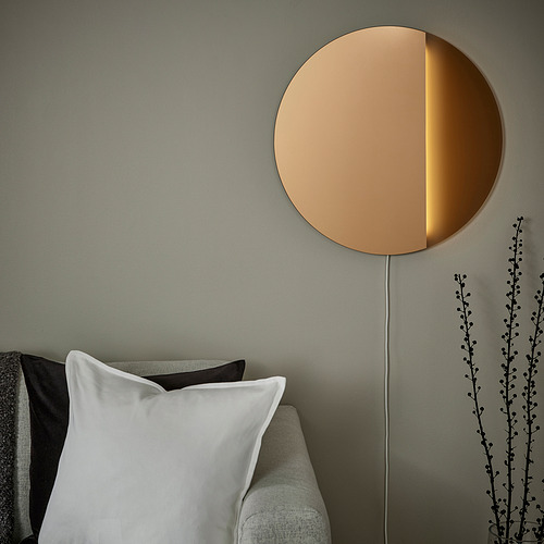 VARMBLIXT, lámpara LED pared/espejo 200 lm 2700K. 6 de 8 abrir diálogo