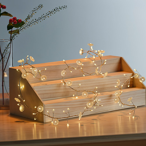 STRÅLA, LED lighting chain. 2 of 3 open dialog