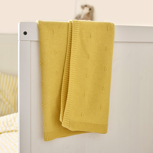 LEN, baby blanket. 4 of 4 open dialog