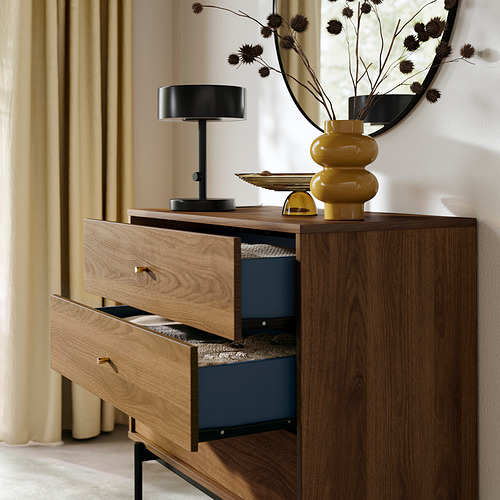 RÅDMANSÖ, 3-drawer chest. 3 of 6 open dialog