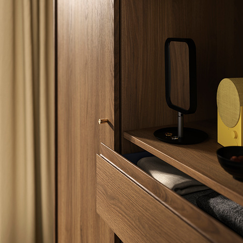 RÅDMANSÖ, wardrobe. 4 of 5 open dialog