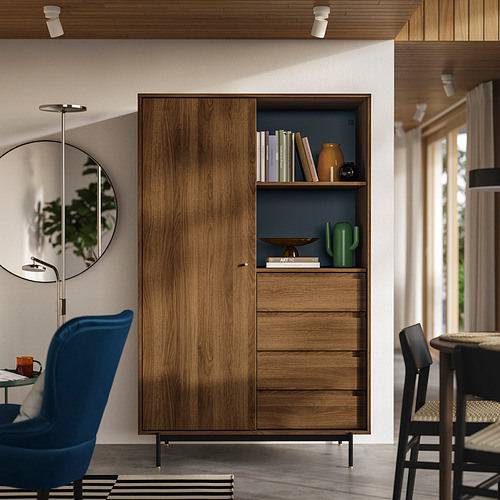 RÅDMANSÖ, wardrobe. 3 of 5 open dialog