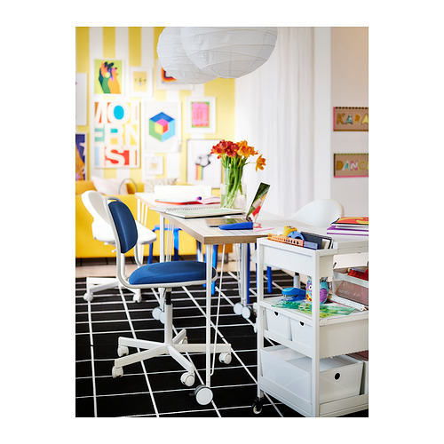 ÖRFJÄLL, silla giratoria. 5 de 8 abrir diálogo