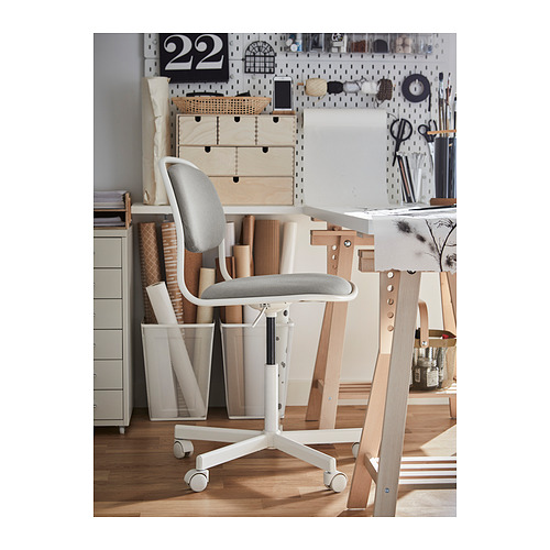 ÖRFJÄLL, silla giratoria. 6 de 11 abrir diálogo