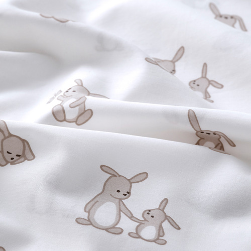 LEN, duvet cover 1 pillowcase for crib. 6 of 6 open dialog