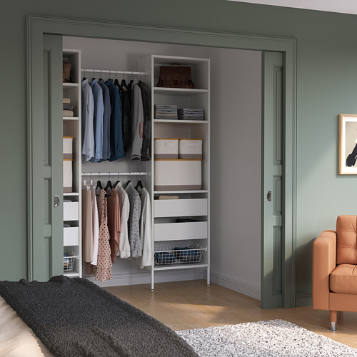 AURDAL, wardrobe combination. 2 of 3 open dialog