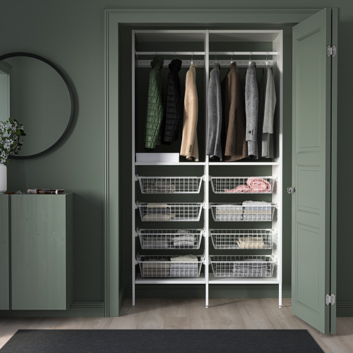 AURDAL, combinación de closet. 2 de 4 abrir diálogo