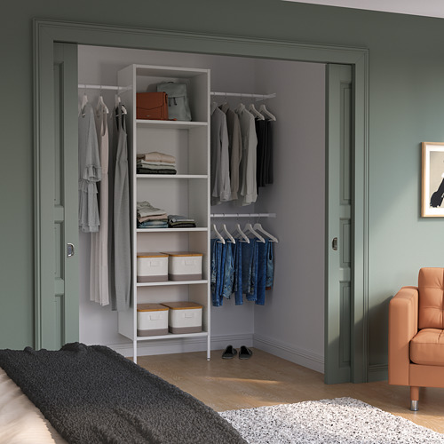AURDAL, combinación de closet. 2 de 4 abrir diálogo