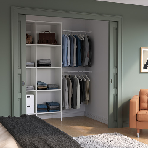 AURDAL, combinación de closet. 2 de 4 abrir diálogo