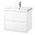 Select colour variation: High-gloss white
