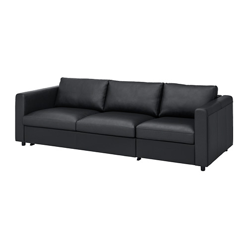 VIMLE, sleeper sofa. 1 of 8 open dialog