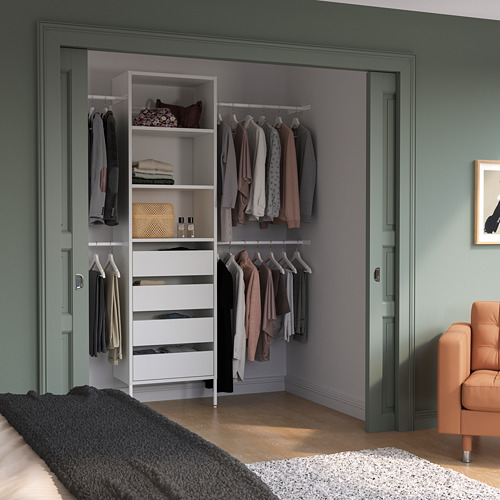 AURDAL, wardrobe combination. 2 of 3 open dialog