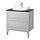 Select colour variation: light gray/black marble effect