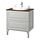 Select colour variation: light gray/brown walnut effect