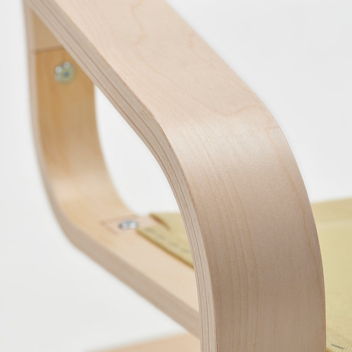 POÄNG, sillón. 4 de 5 abrir diálogo