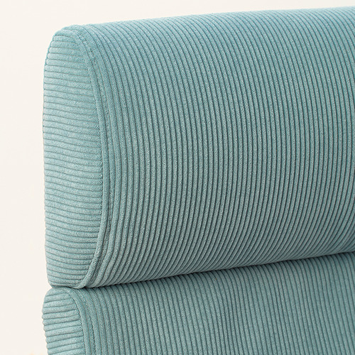 Measurement Illustration - POÄNG armchair
