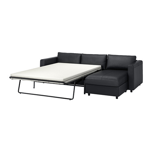 VIMLE, sofá cama+chaise longue. 2 de 9 abrir diálogo