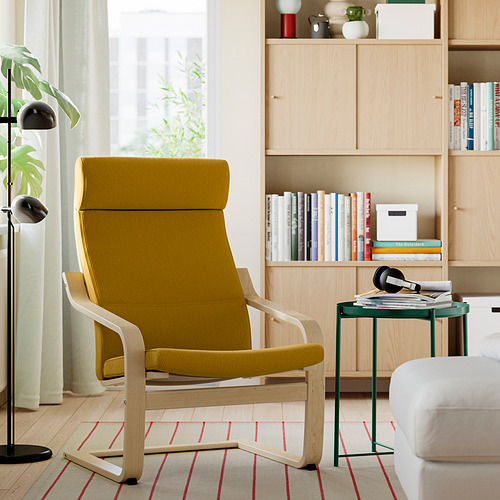 POÄNG, sillón. 6 de 6 abrir diálogo