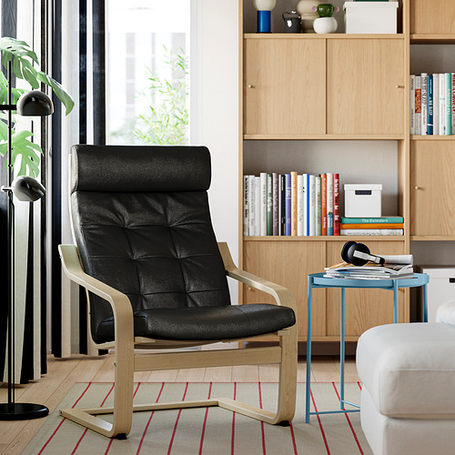 POÄNG, sillón. 5 de 5 abrir diálogo