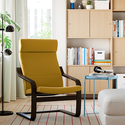 POÄNG, sillón. 3 de 4 abrir diálogo