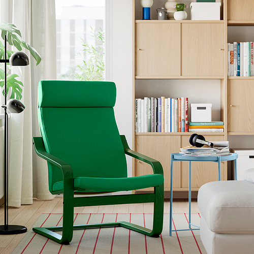 POÄNG, sillón. 2 de 5 abrir diálogo