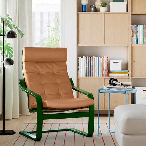 POÄNG, sillón. 3 de 5 abrir diálogo