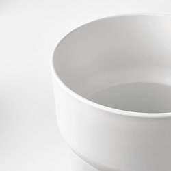 Measurement Illustration - FÖRENLIG plant pot