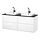 Current variation: high gloss white/black marble effect
