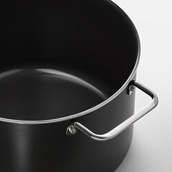 GULDÖRING olla con tapa