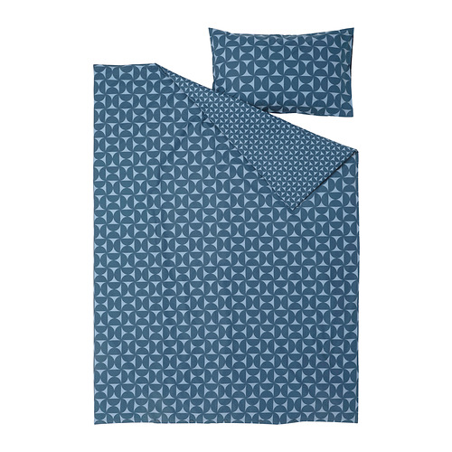 ÄNGSNEJLIKA, duvet cover and pillowcase(s). 5 of 5 open dialog
