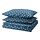 Select colour variation: Dark blue / light blue