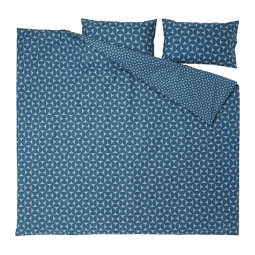 ÄNGSNEJLIKA, Funda de edredón y funda(s) de almohada. 5 de 5 abrir diálogo