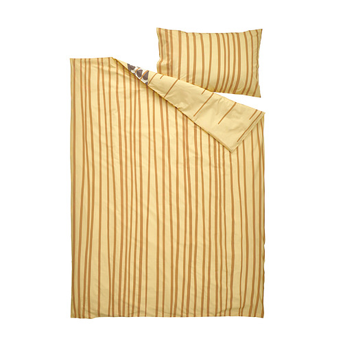 SANDLÖPARE, funda nórdica+funda de almohada. 3 de 6 abrir diálogo