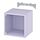 Select colour variation: Pale lilac