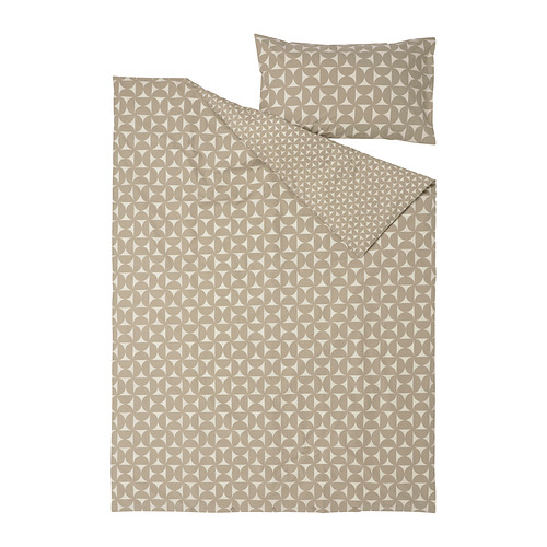 ÄNGSNEJLIKA, duvet cover and pillowcase(s). 5 of 5 open dialog