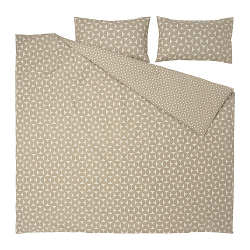 ÄNGSNEJLIKA, duvet cover and pillowcase(s). 5 of 5 open dialog