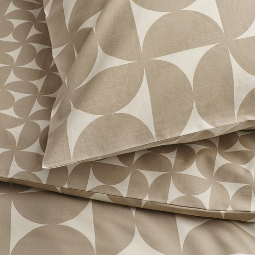 ÄNGSNEJLIKA, duvet cover and pillowcase(s). 3 of 5 open dialog